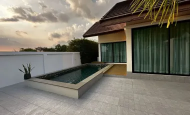 Villa zum Kauf mit 2 Zimmer in Huay Yai, Pattaya
