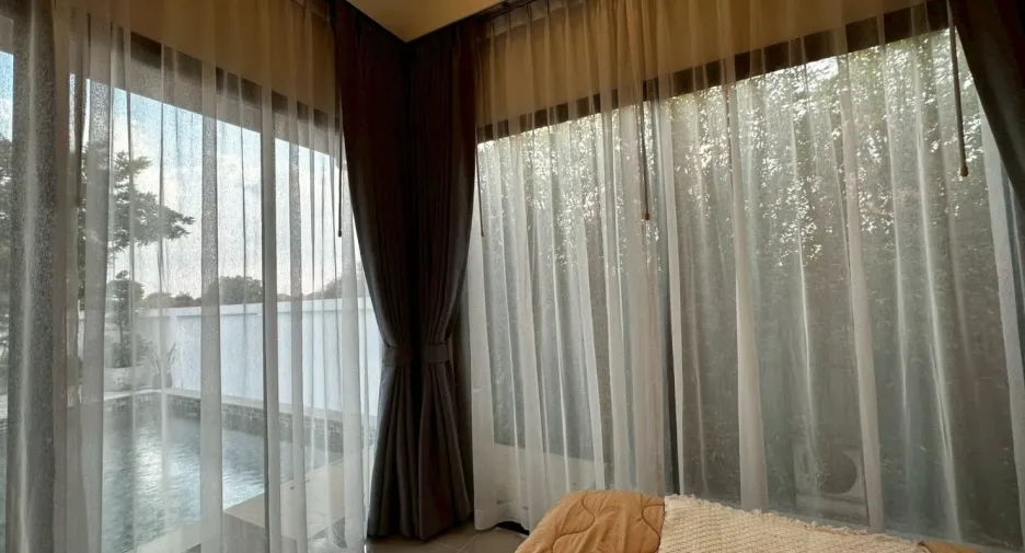Villa zum Kauf mit 2 Zimmer in Huay Yai, Pattaya