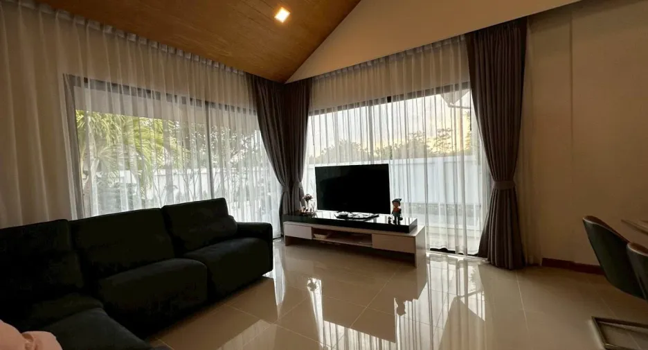 Villa zum Kauf mit 2 Zimmer in Huay Yai, Pattaya