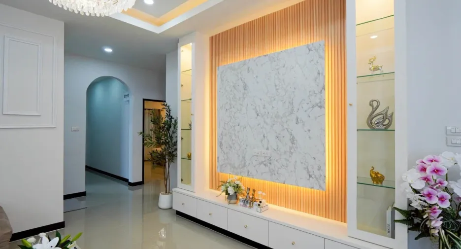 Haus zum Kauf mit 3 Zimmer in Bang Lamung, Chonburi
