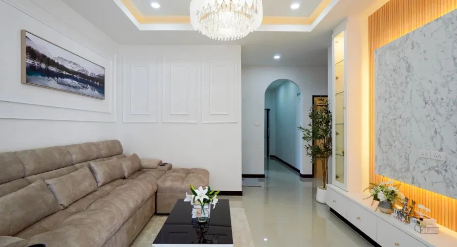 Haus zum Kauf mit 3 Zimmer in Bang Lamung, Chonburi
