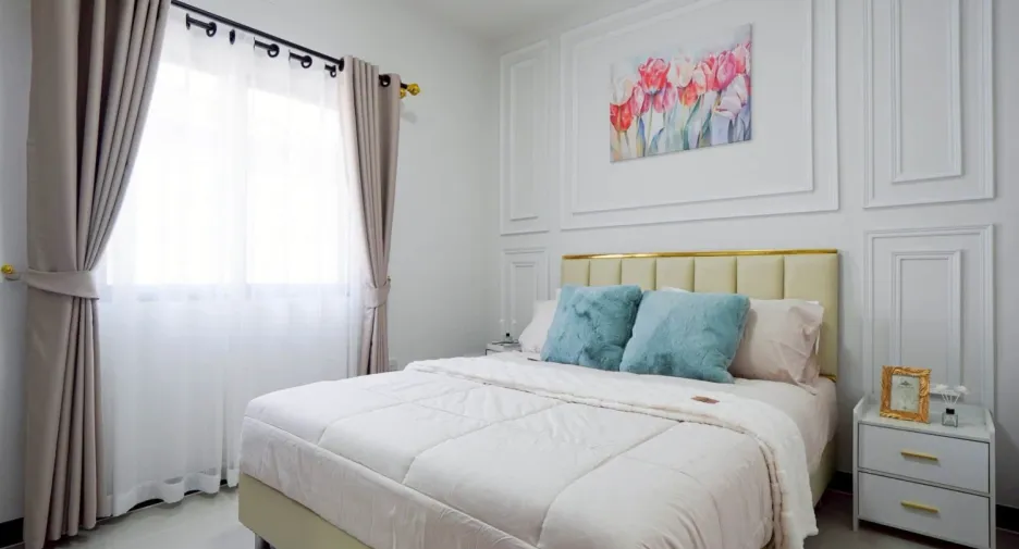 Haus zum Kauf mit 3 Zimmer in Bang Lamung, Chonburi