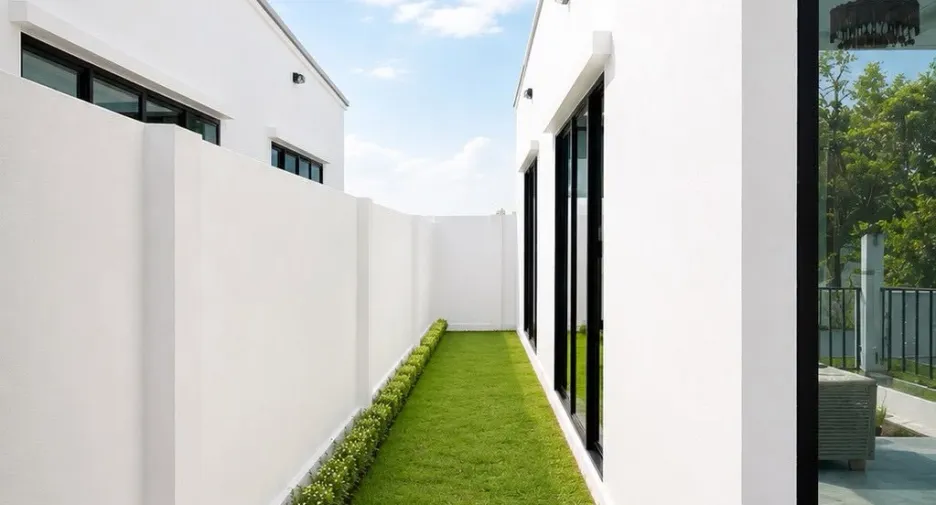 For rent 3 bedrooms house in Bang Lamung, Chonburi