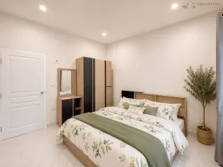 For rent 3 bedrooms house in Bang Lamung, Chonburi