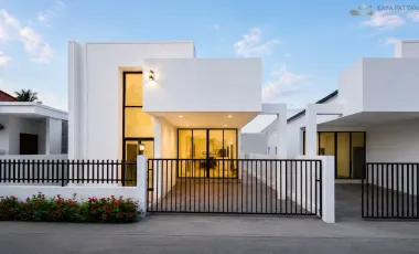 For rent 3 bedrooms house in Bang Lamung, Chonburi