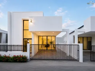 For rent 3 bedrooms house in Bang Lamung, Chonburi