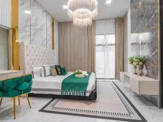 À vendre 3 chambres villa à Bang Lamung, Chonburi