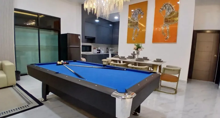 À vendre 3 chambres villa à Bang Lamung, Chonburi