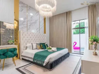 À vendre 3 chambres villa à Bang Lamung, Chonburi