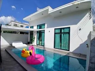 À vendre 3 chambres villa à Bang Lamung, Chonburi