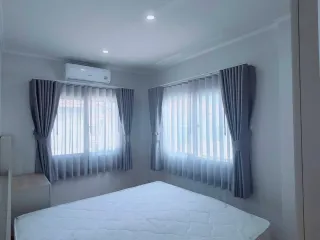 For rent 3 bedrooms house in Bang Lamung, Chonburi
