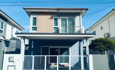 À louer 3 chambres maison à Bang Lamung, Chonburi