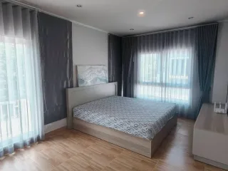 For rent 3 bedrooms house in Bang Lamung, Chonburi