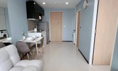 For sale 1 bed condo in Bang Lamung, Chonburi