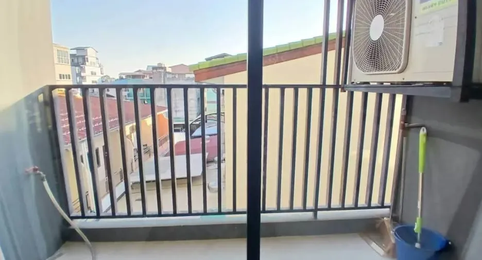 For sale 1 bed condo in Bang Lamung, Chonburi