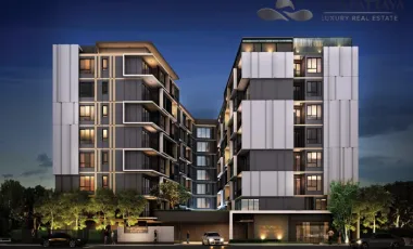 For sale 1 bed condo in Bang Lamung, Chonburi