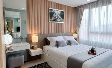 For sale 1 bed condo in Bang Lamung, Chonburi