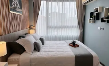 For sale 1 bed condo in Bang Lamung, Chonburi
