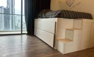 For sale studio condo in Bang Lamung, Chonburi