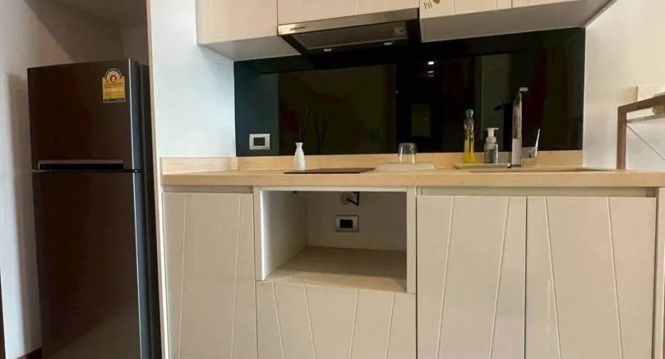 For sale studio condo in Bang Lamung, Chonburi