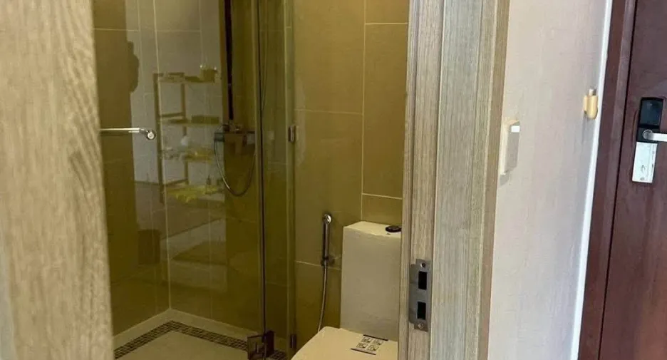For sale studio condo in Bang Lamung, Chonburi