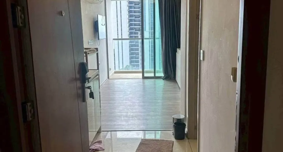 For sale studio condo in Bang Lamung, Chonburi