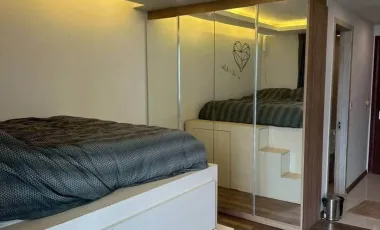 For sale studio condo in Bang Lamung, Chonburi