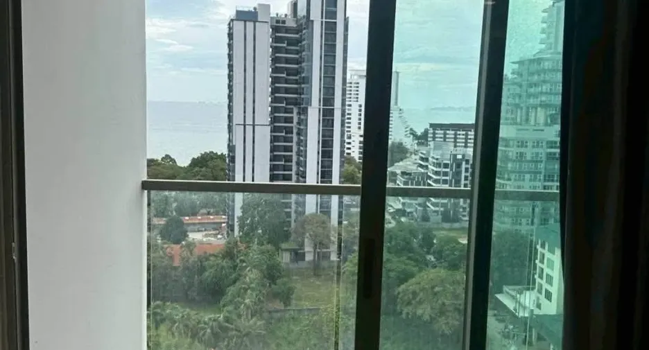 For sale studio condo in Bang Lamung, Chonburi