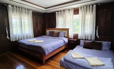 For sale 4 bedrooms villa in Huay Yai, Pattaya
