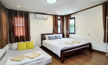 For sale 4 bedrooms villa in Huay Yai, Pattaya