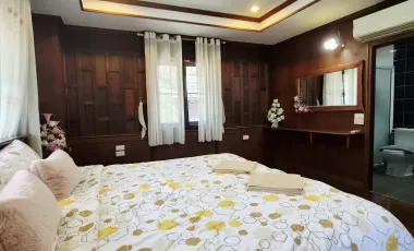 For sale 4 bedrooms villa in Huay Yai, Pattaya