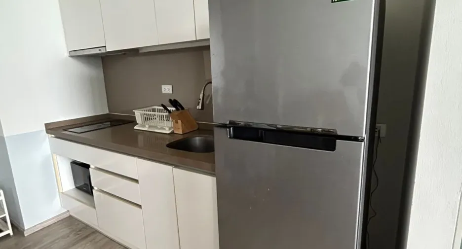 For rent 1 bed condo in Bang Lamung, Chonburi