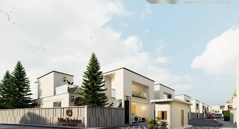For sale 4 bedrooms villa in Bang Lamung, Chonburi