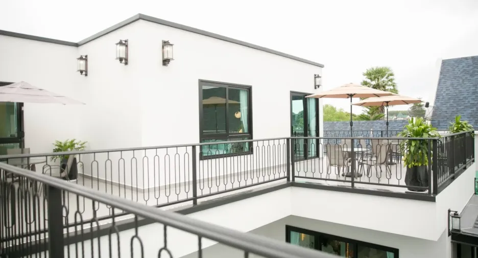 For sale 4 bedrooms villa in Bang Lamung, Chonburi