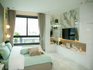 Villa en venta de 4 habitaciones en Bang Lamung, Chonburi