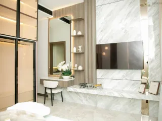 Villa en venta de 4 habitaciones en Bang Lamung, Chonburi