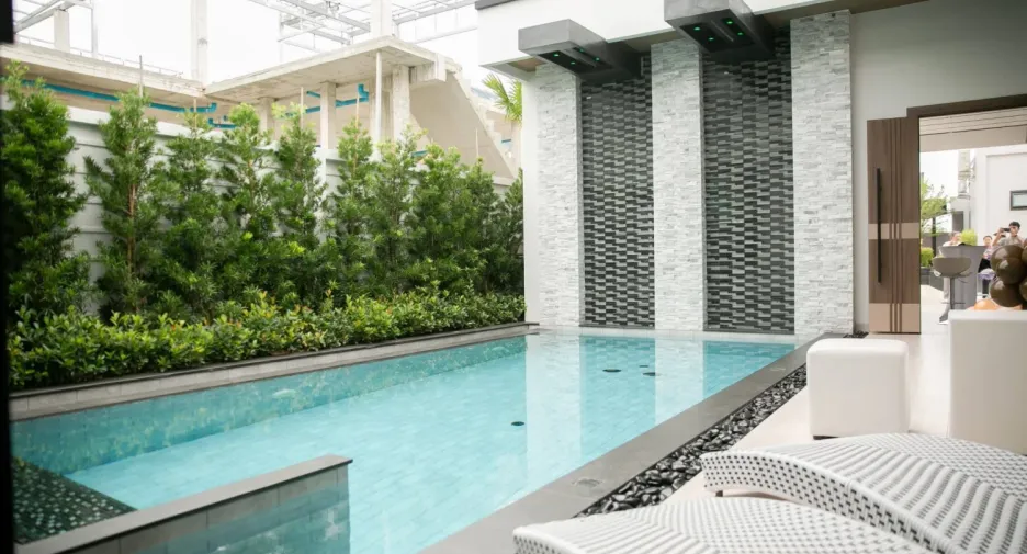 For sale 4 bedrooms villa in Bang Lamung, Chonburi