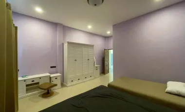 For sale 5 bedrooms house in Bang Lamung, Chonburi