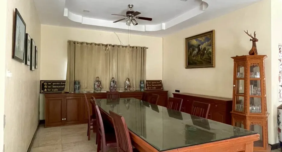 For sale 5 bedrooms house in Bang Lamung, Chonburi