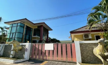 For sale 5 bedrooms house in Bang Lamung, Chonburi
