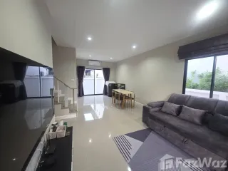 For rent 4 bedrooms house in Saraphi, Chiang Mai