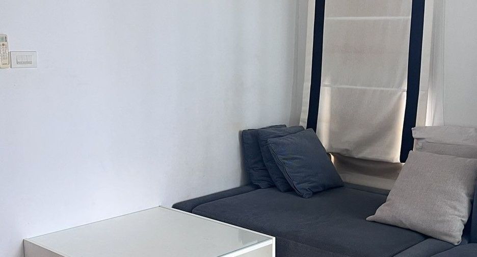For sale 1 bed condo in Bang Kapi, Bangkok