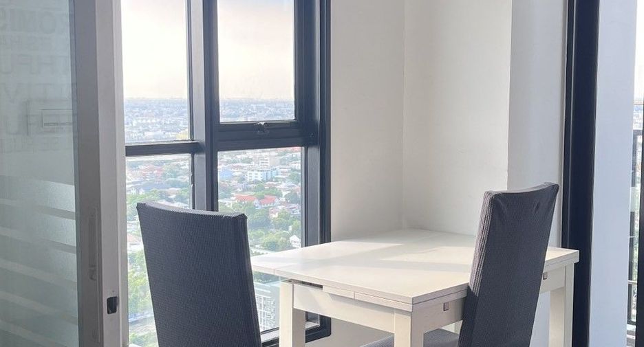 For sale 1 bed condo in Bang Kapi, Bangkok