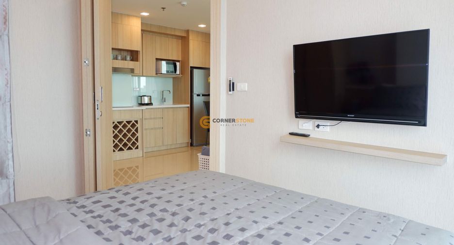 For rent 1 bed condo in Bang Lamung, Chonburi