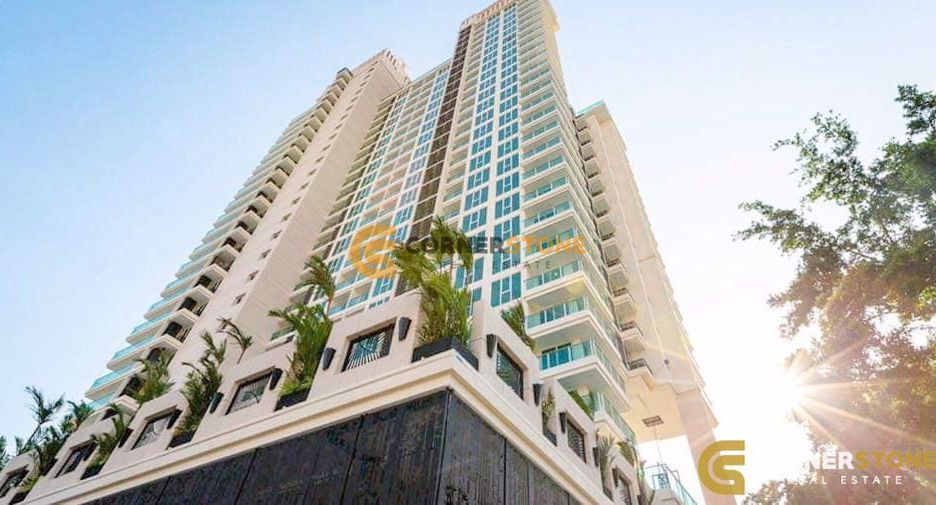 For rent 1 bed condo in Bang Lamung, Chonburi