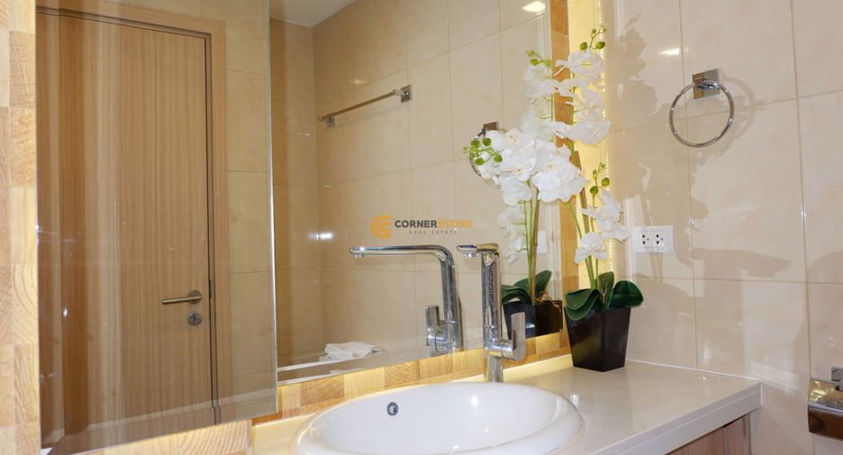 For rent 1 bed condo in Bang Lamung, Chonburi