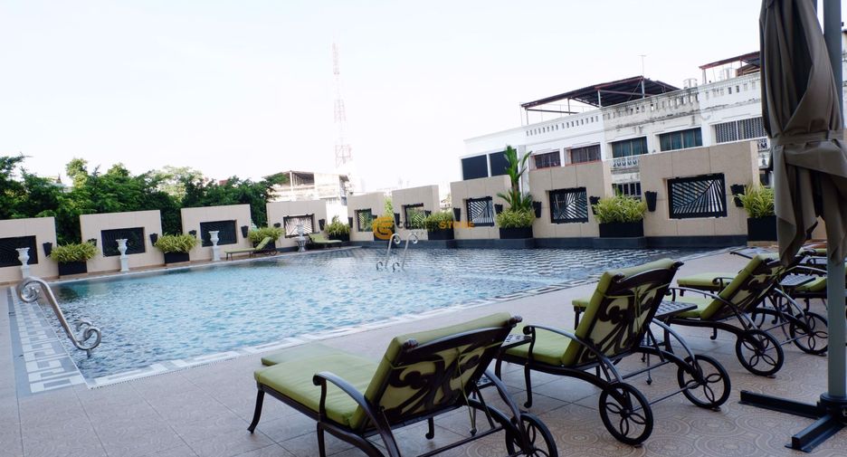For rent 1 bed condo in Bang Lamung, Chonburi
