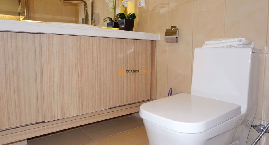 For rent 1 bed condo in Bang Lamung, Chonburi