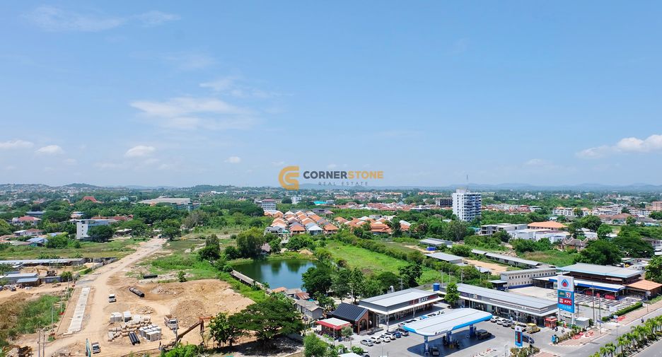 For sale 1 bed condo in Jomtien, Pattaya