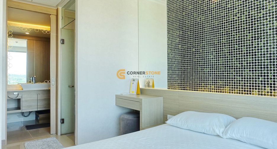 For sale 1 bed condo in Jomtien, Pattaya